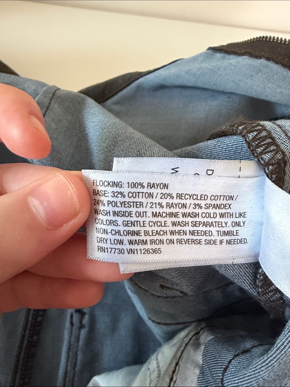NWT Universal Thread Olive Green Mineral Wash Utility Mechanic Coveralls Size 10 - Picture 6 of 11